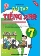 Bài tập Tiếng Anh 7 - Unit 1 My hobbies - Vũ Thị Phượng